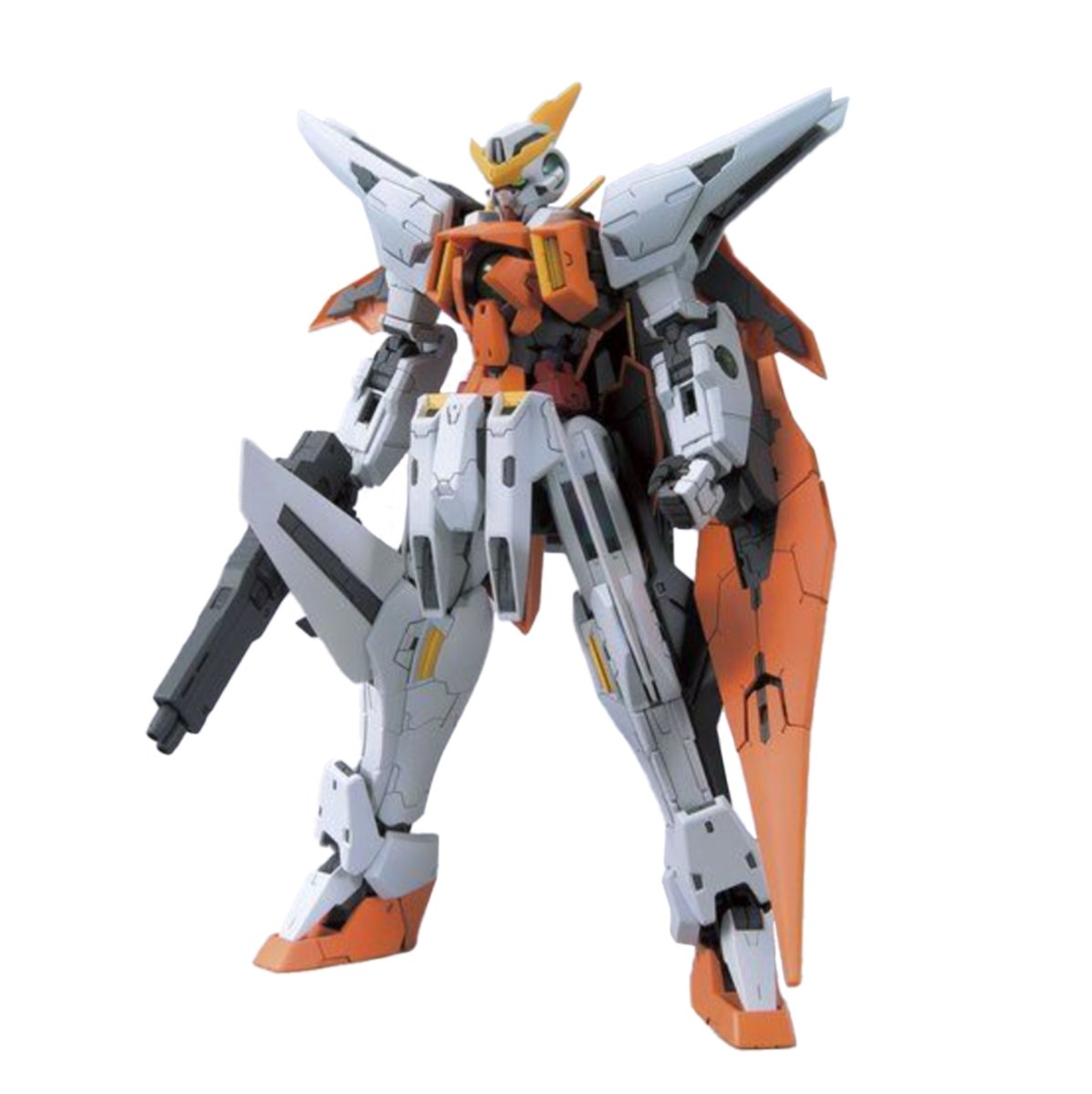 Picture of Bandai BAN2509135 1-100 Scale MG Gundam Kyrios Model Kit