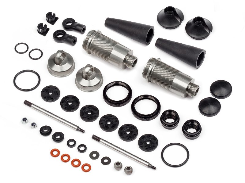 HPI109829 106 mm Big Bore Shock Set, 2 Piece