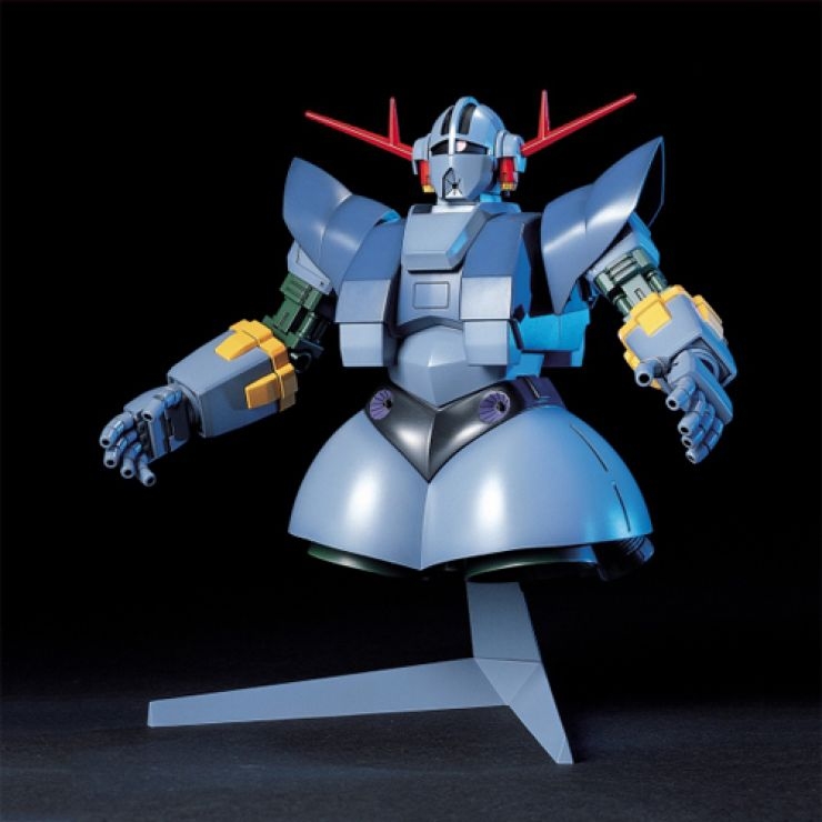 Picture of Bandai BAN1103327 1-144 Scale HGUC MSN-02 Zeong Mobile Suit Gundam Model