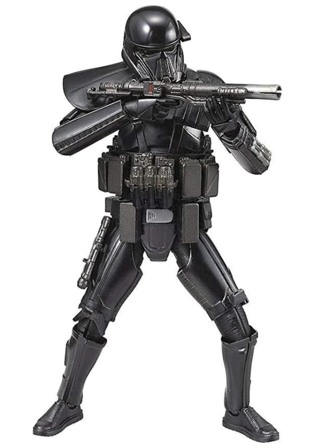 Picture of Bandai BAN2439834 1 by 12 Scale Death Trooper Figure