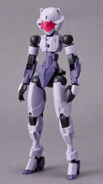 Picture of Bandai BAN2607531 30 mm 1 by 144 Scale EXM-E7R Spinatia Reaper Type Action Figure