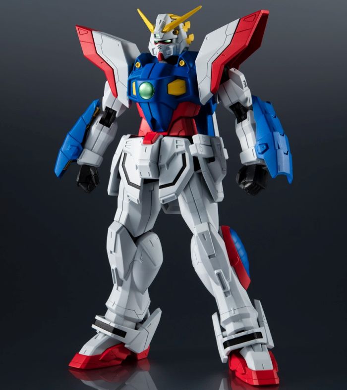Picture of Bandai BAS64994 Mobile Fighter G Gundam Spirits Figure