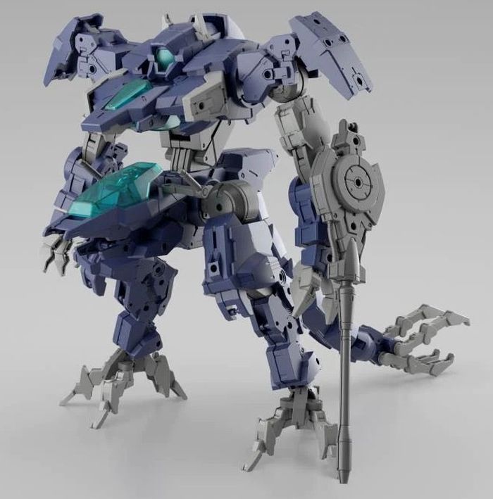 Picture of Bandai BAN2648694 30 mm 1 by 144 Scale eEXM GIG-R01 Provedel