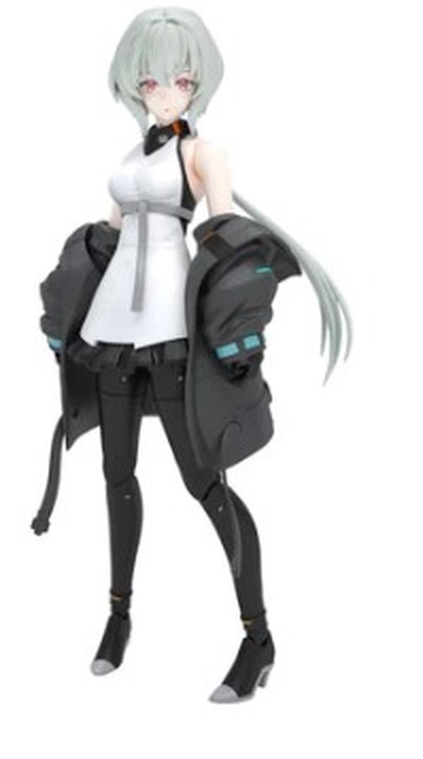 Picture of Bandai BAN2611020 Rise Standard Noir Figure