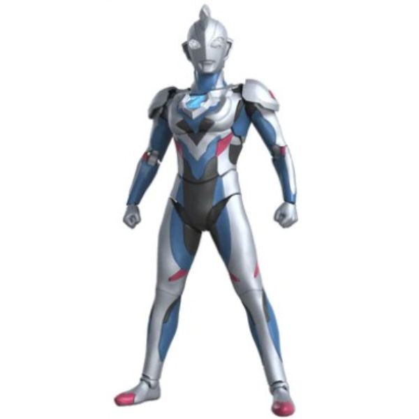 Picture of Bandai BAN2640765 Ultraman Z Original Figure-Rise Standard Model Kit