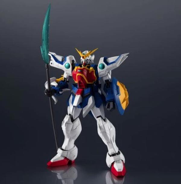 Picture of Bandai BAS12264 XXXG-01S Shenlong Gundam Mobile Suit Gundam Wing Spirits Universe Figure