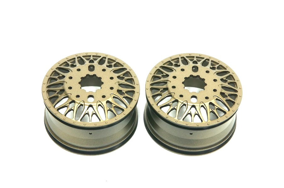 CEGCD0609 Front KG1 Forged KD014 Trident-D Wheel with 40 mm Width - 2 Piece