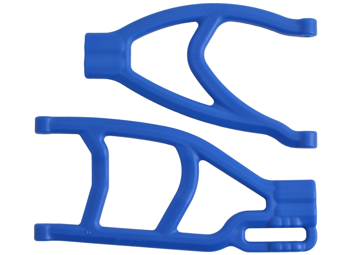 RPM70485 Extended Right Rear A-arms, Blue