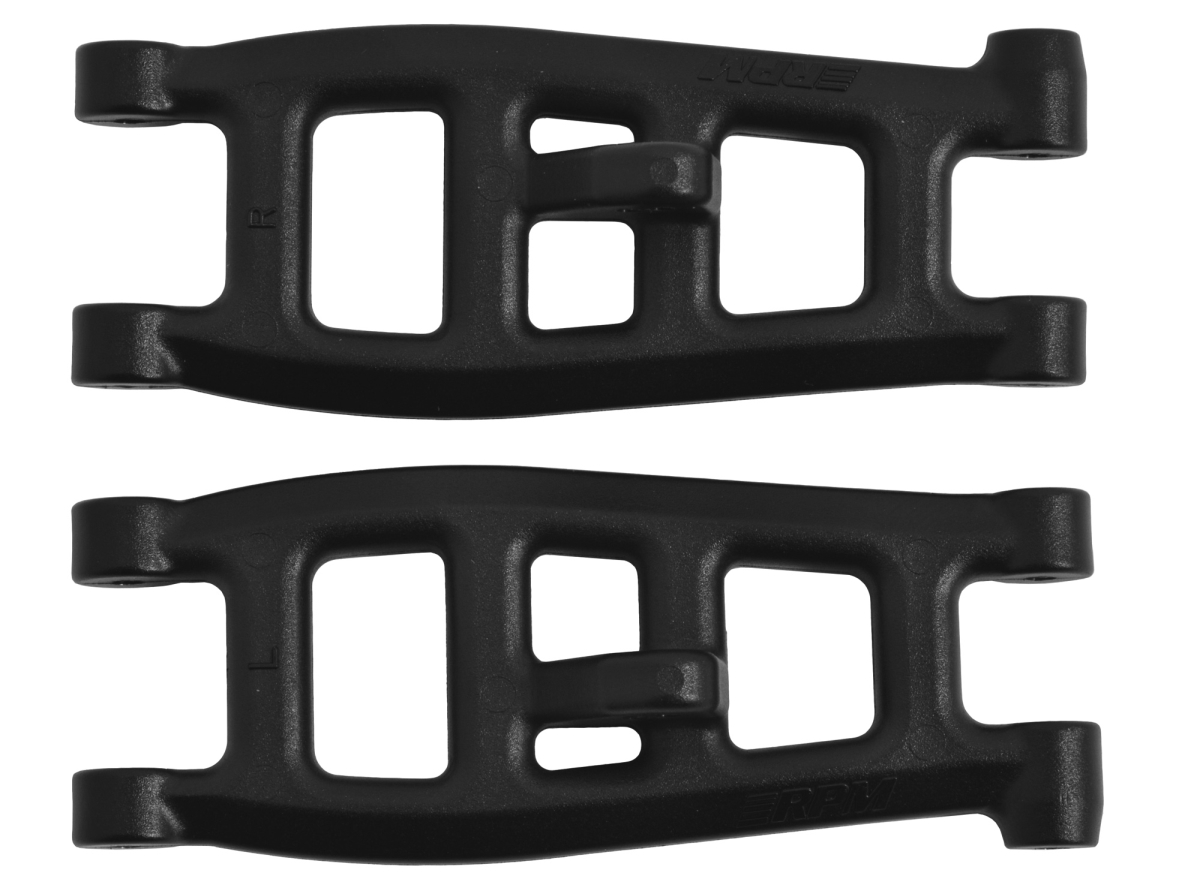 ECX Torment 2WD Front A-arms, Black