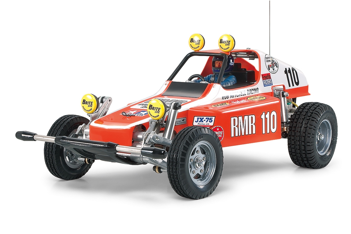 TAM58441-A 1 by 10 Scale Racing Buggy 2WD Champ 2009 Buggy Kit
