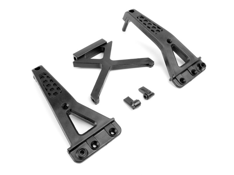 V2 Roll Bar Set for Savage X & XL Flux