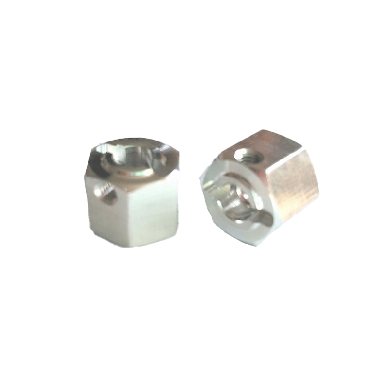 Picture of Team KNK KNK12X10ALU 12 x 10 mm Wide Aluminum Hex with Hardware