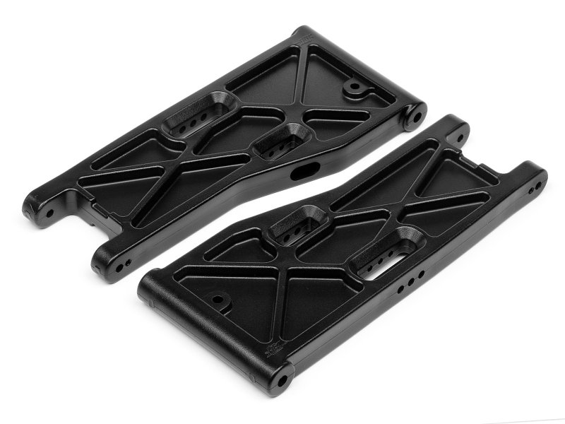 HPI67808 Vorza Front Suspension Arm - 2 Piece