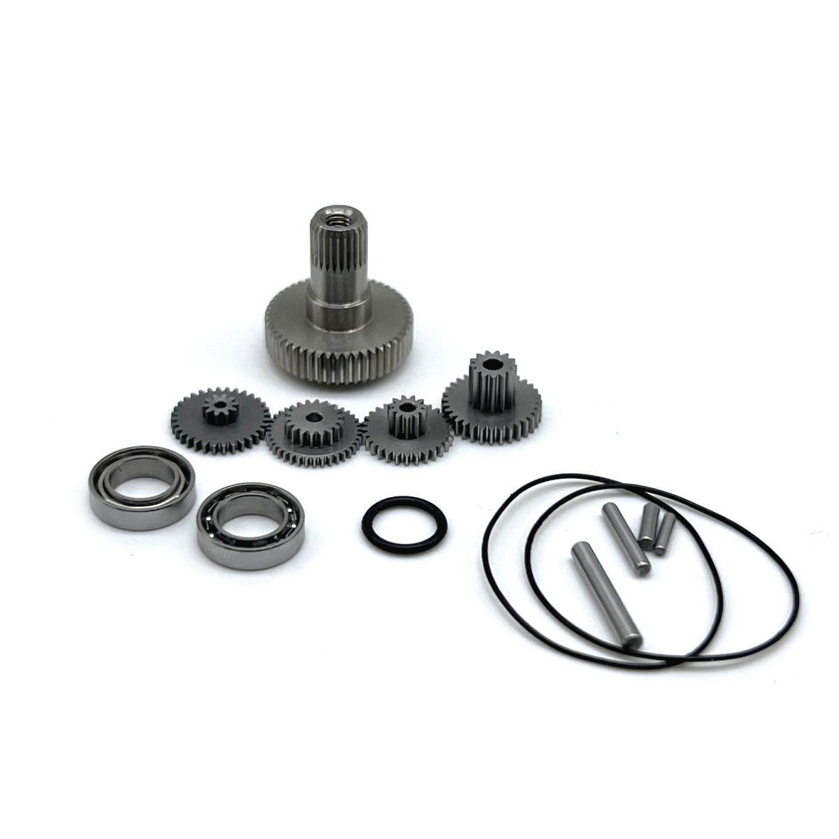 RAW400LP Steel Gear Set