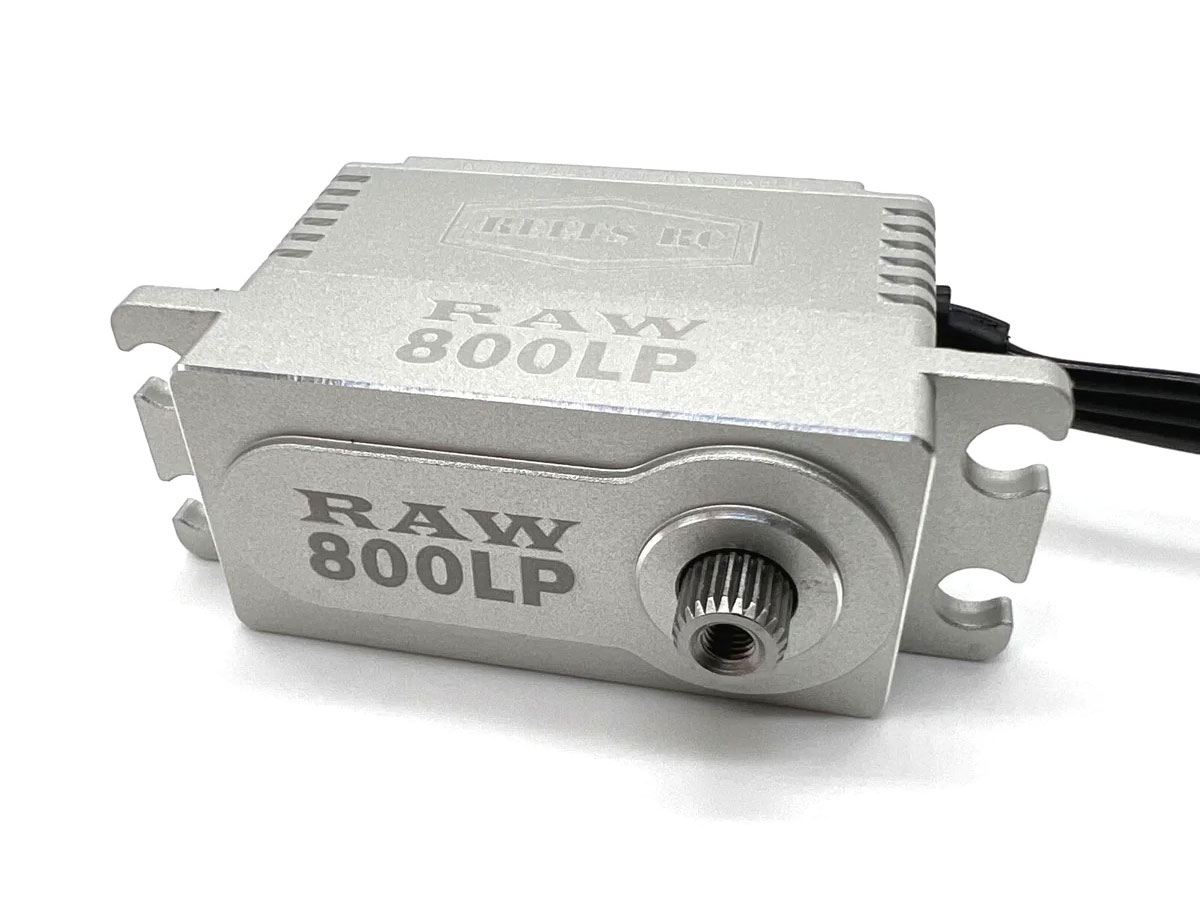SEHREEFS147 RAW 800 Programmable LP Servo