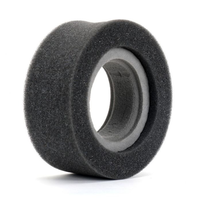 Picture of Power Hobby PHBPHT1938 1.9 in. 4.75 1-10 Dual Stage Rock Crawling Foam Firm Tire Inserts&#44; Black - 2 Piece
