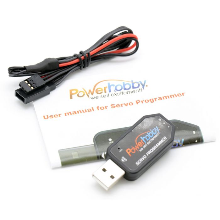 PHBPHUSB USB Programmer for Programmable Servo