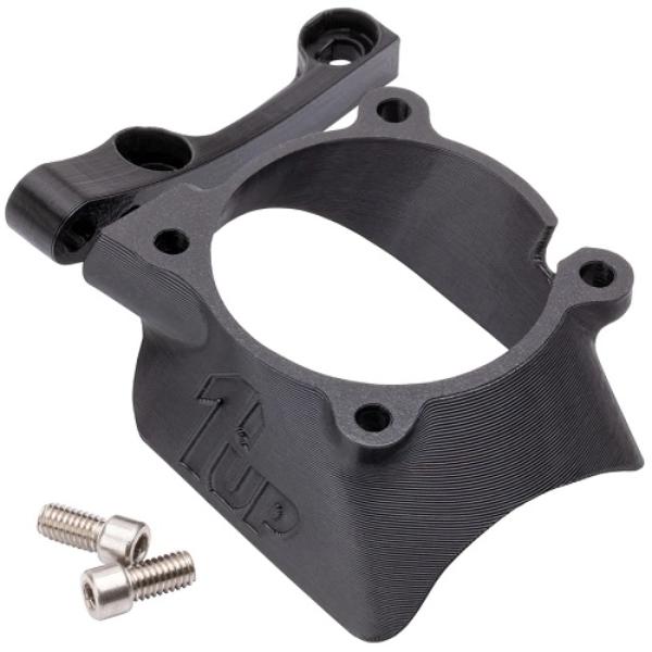 Picture of 1UP Racing 1UP190734 30 mm UltraLite 4wd Buggy Fan Shroud - Uppr Mount