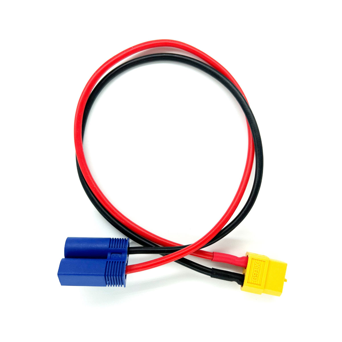RCE1682 300 mm EC5 Device to Female XT60 Wire for Charge Adapter