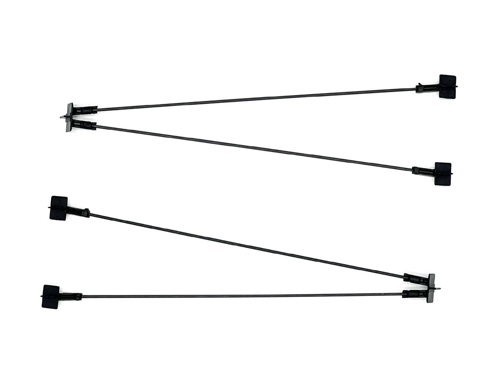 Main Wing Struts for Micro Sport Cub