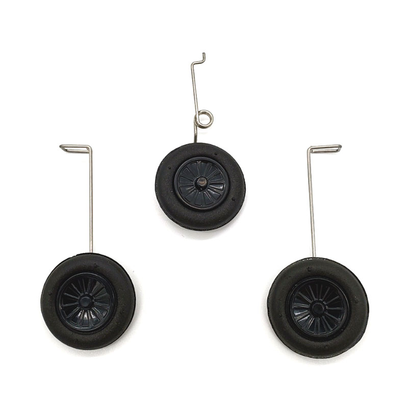 Landing Gear Set for T-28 Micro