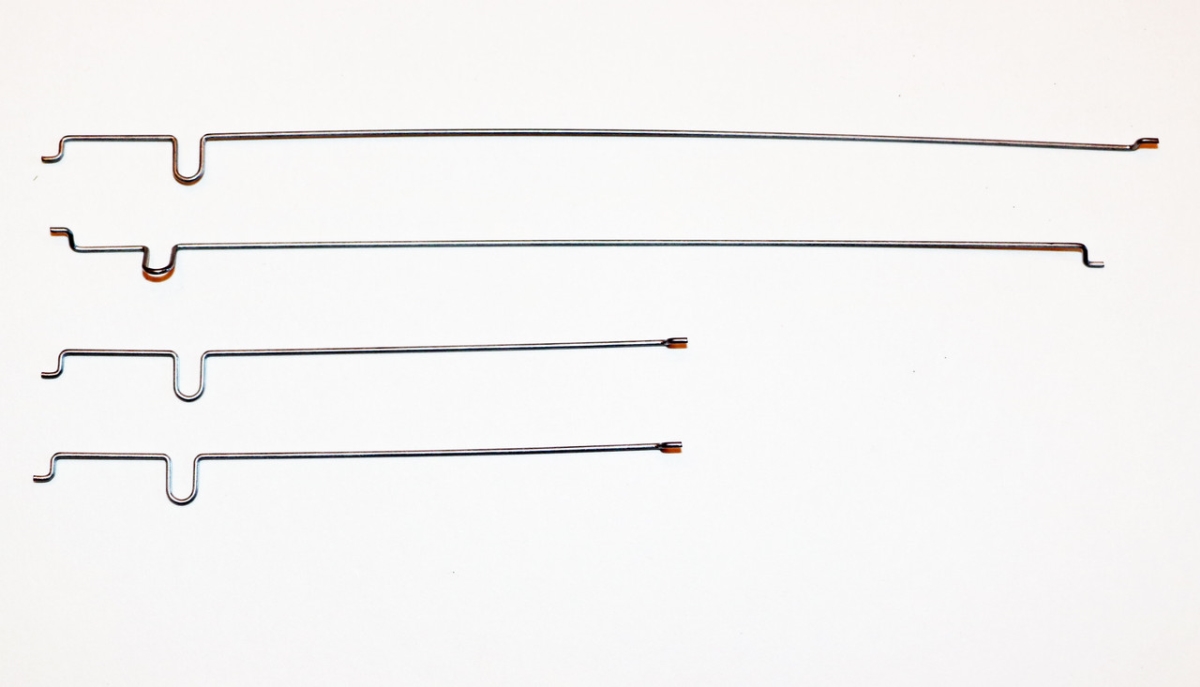 Push Rod Set for F4U Jolly Rogers