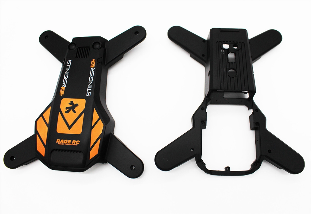 RGR4551 Printed Body Set - Stinger 3.0