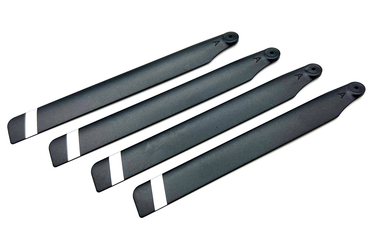 Main Blade Set for Hero-Copter - 4 Piece