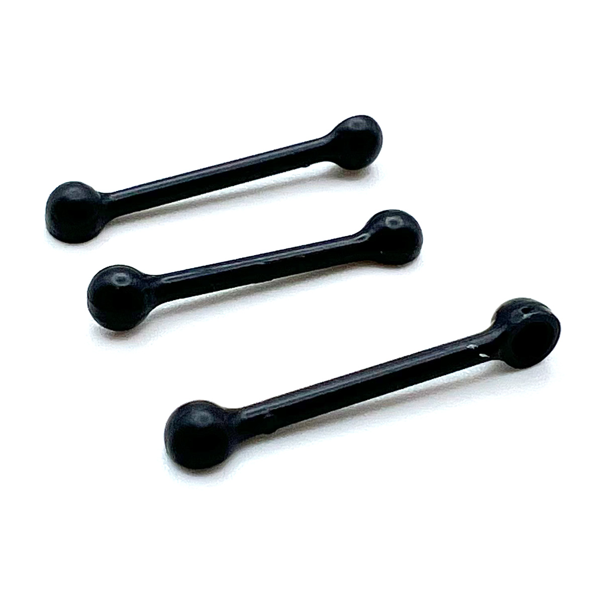 Servo Pushrods for Hero-Copter - 3 Piece