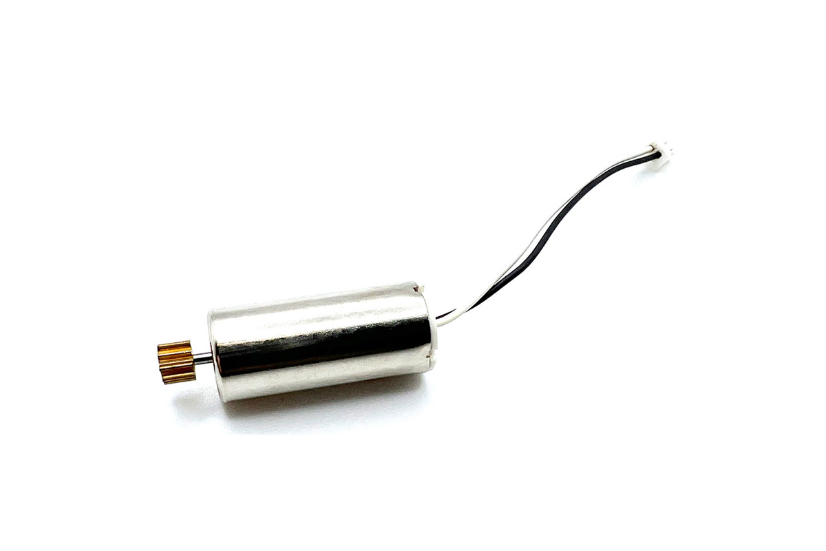 Main Motor with Pinion Gear for Hero-Copter