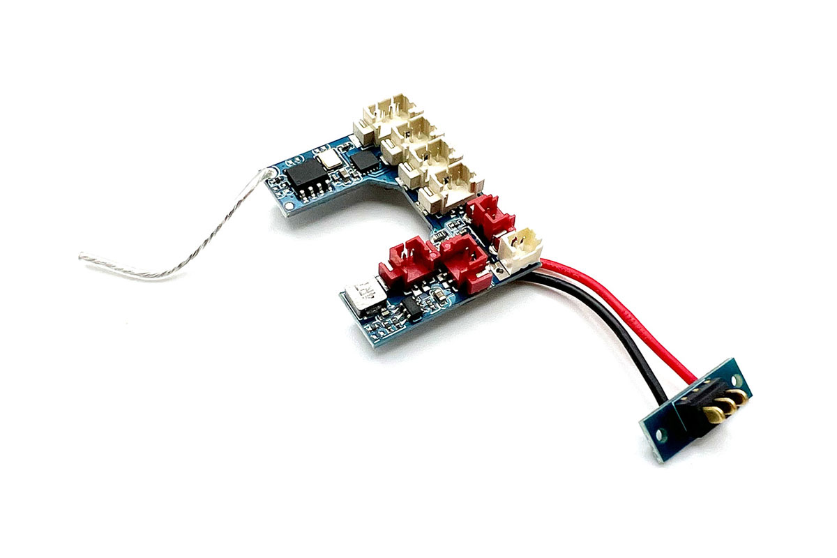 Rage RC RGR6074 Flight Controllor Board - Hero-Copter