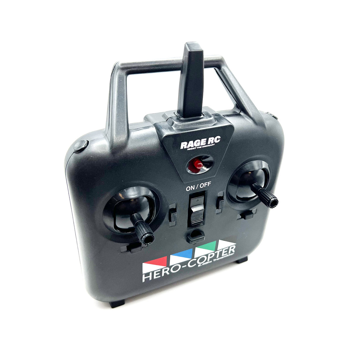 2.4GHz 4-Channel Hero-Copter Transmitter