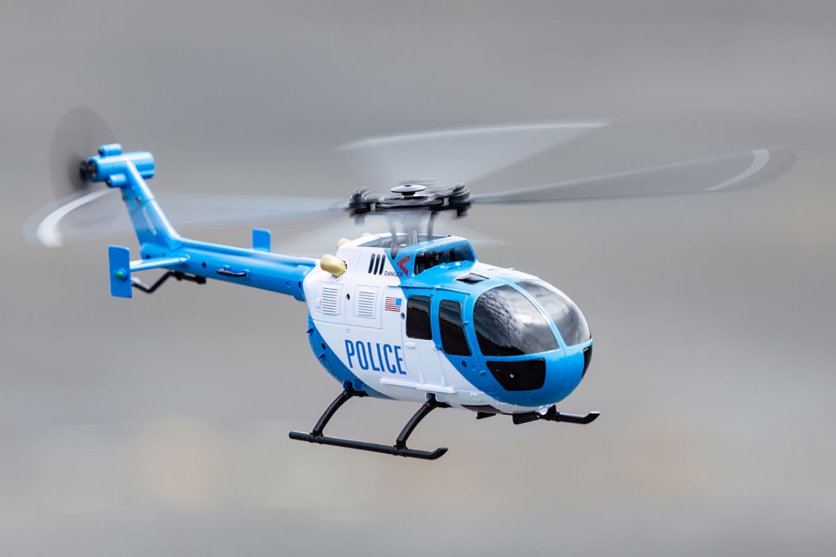 RGR6080 Canopy Set - Police