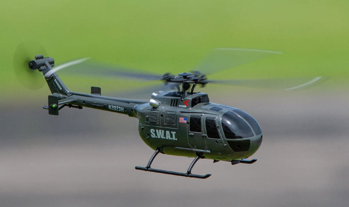 RGR6082 Canopy Set - SWAT
