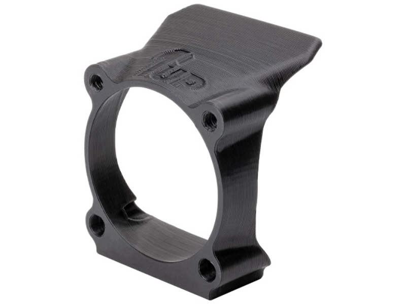 Picture of 1up Racing 1UP190732 30 mm Ultralite Bypass Style Fan Shroud for 1-10 TC&#44; Black