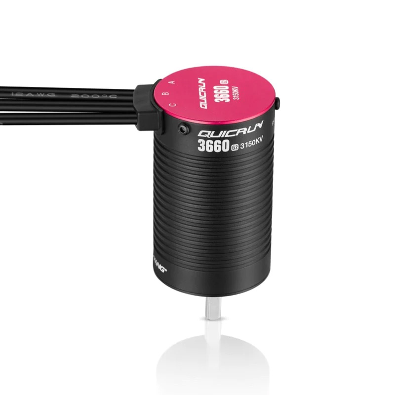 3150KV Quicrun 3660SL G2 Motor