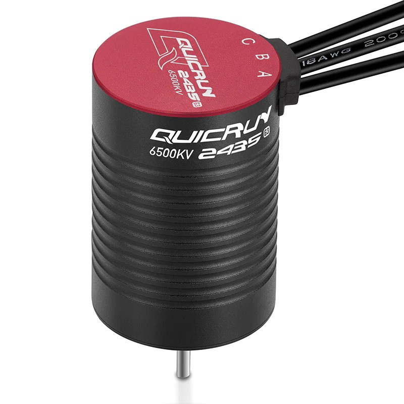 HWI30404005 6500KV Quicrun 2435 SL G3 Motor