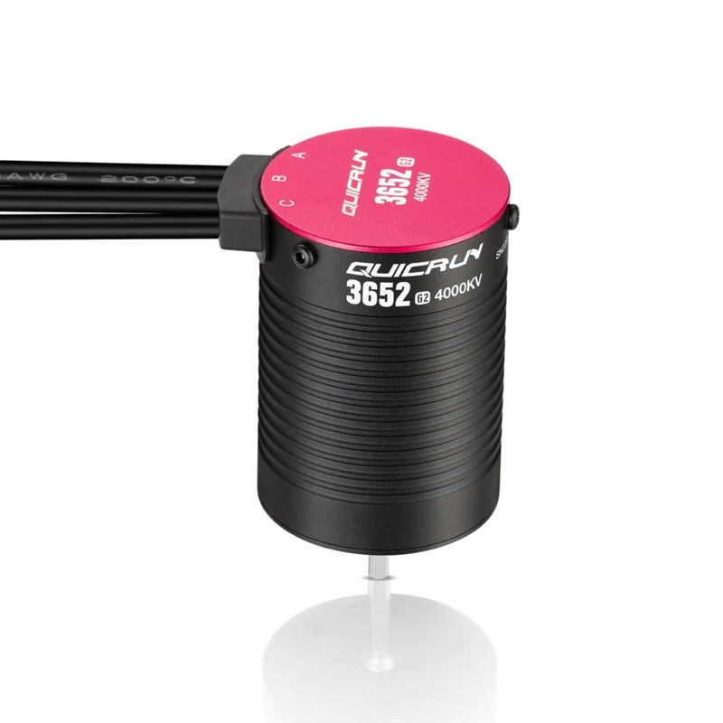 HWI30404401 4000KV Quicrun 3652SL G2 Motor