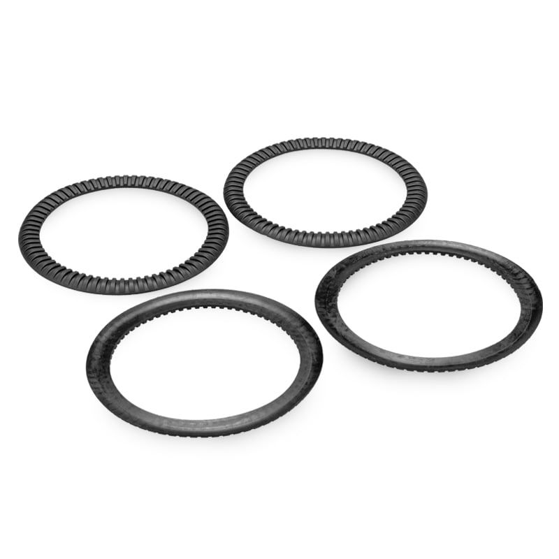 Picture of J Concepts JCO5013 SCT Smoothie 2 Inner Rubber Sidewall Support Adaptor - 4 Piece