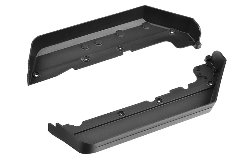 COR00180-863 Asuga XLR Left-Right Composite Side Guards
