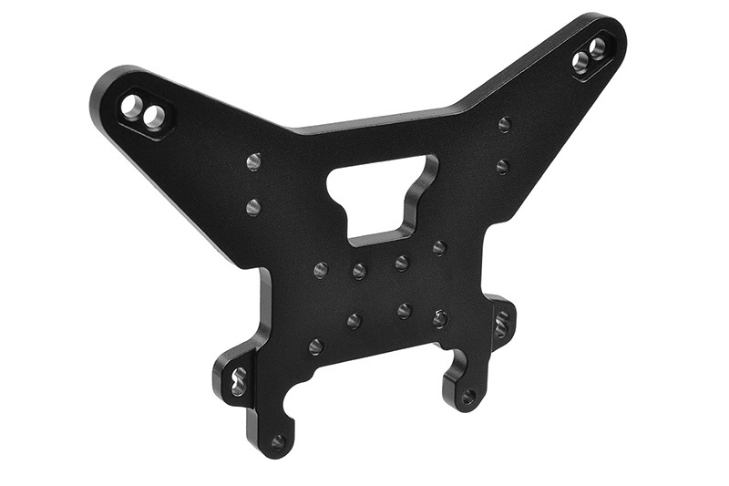 COR00180-878 5 mm Asuga XLR Aluminum Rear Shock Tower