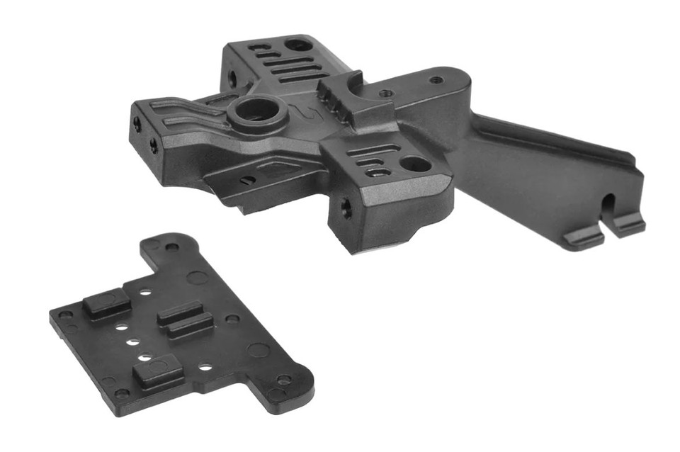 COR00180-966 Front Composite Chassis Brace for Spark XB