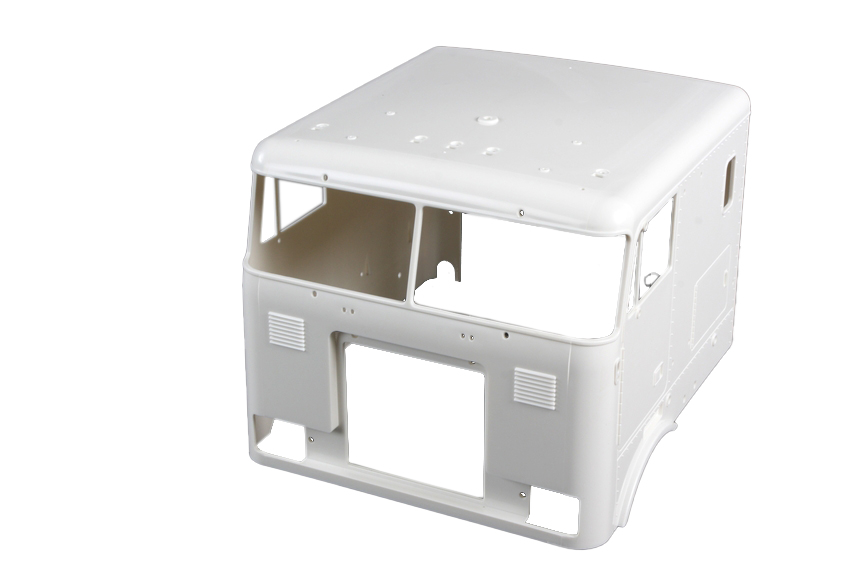 1-14 Scale 56304 Globe Liner Semi-Truck Body Shells