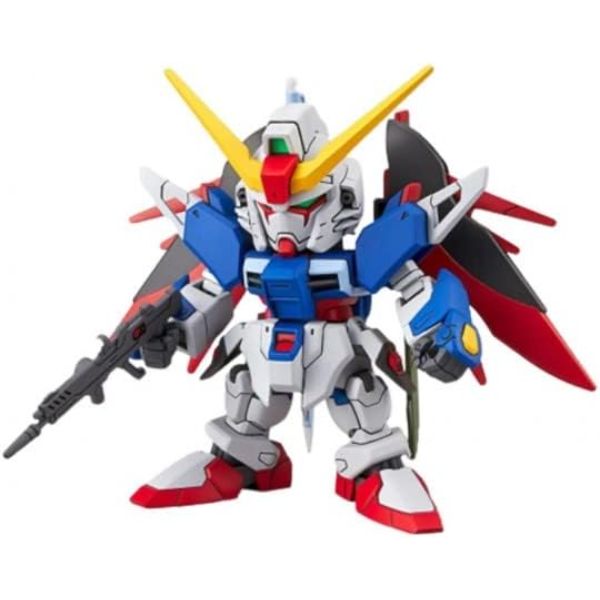 Picture of Bandai BAN2688281 SD Ex-Standard Destiny Gundam Toy Figure