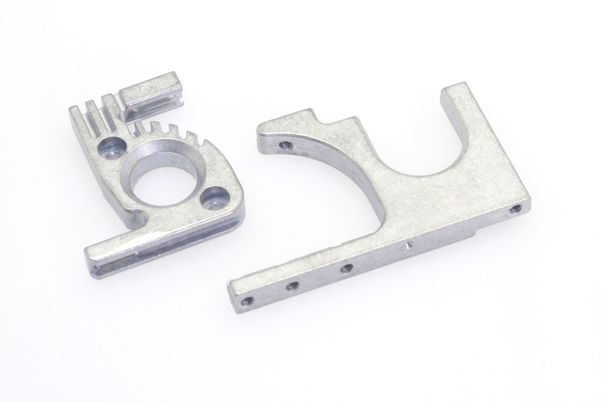 Motor Mount Set for M-Sport Puma Rally 1