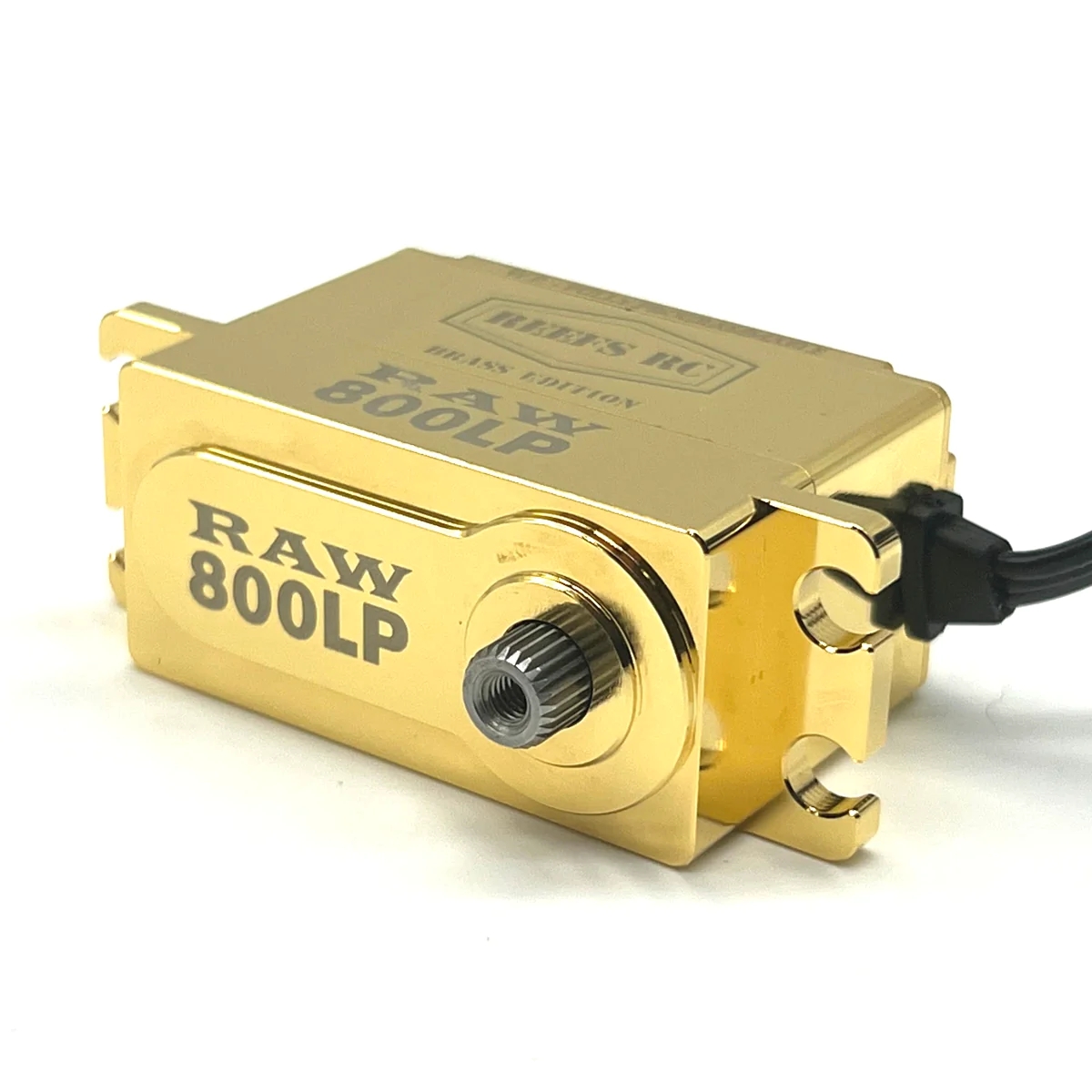 SEHREEFS160 RAW800LP Brass Edition Programmable Servo