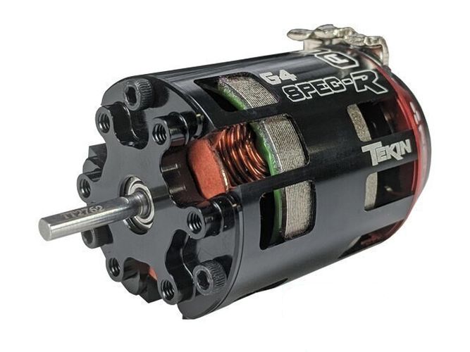 TEKTT2765 10.5T Gen4 Spec-R Brushless Motor