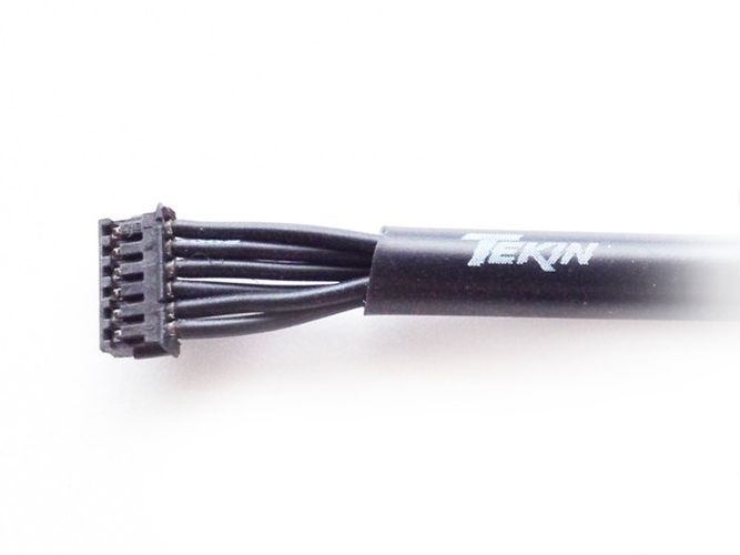 TEKTT3840 200 mm Sleeved Sensor Cable