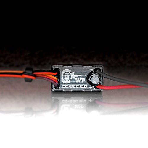 CSE010-0153-00 20A Max Output WaterProof Regulator
