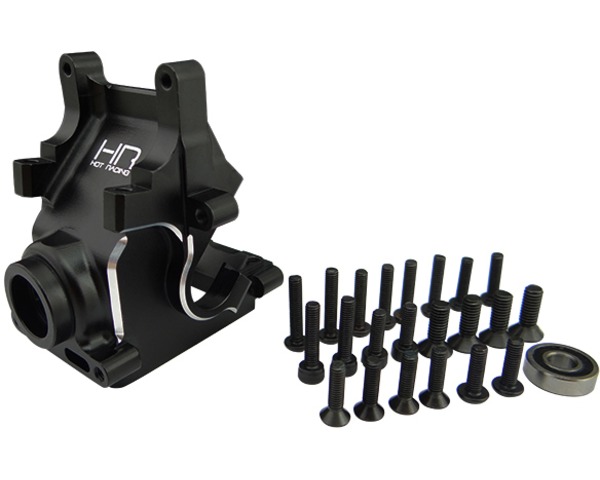 HRAAON12E01 Bulkhead Aluminum Gearbox Case
